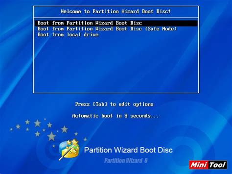 MiniTool Partition Wizard 13 Download Options
